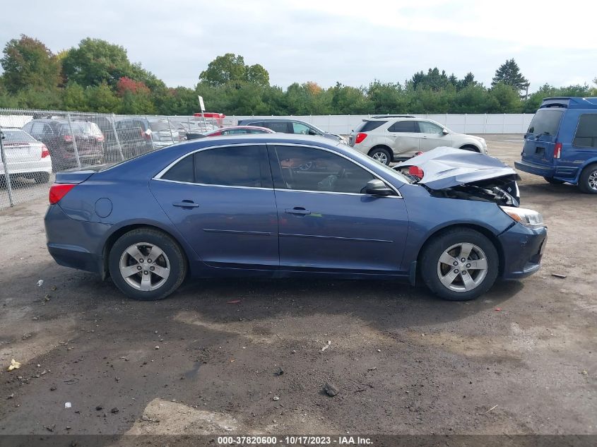 1G11B5SLXFF299207 | 2015 CHEVROLET MALIBU