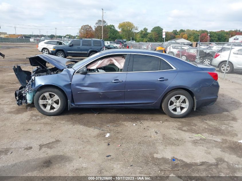 1G11B5SLXFF299207 | 2015 CHEVROLET MALIBU