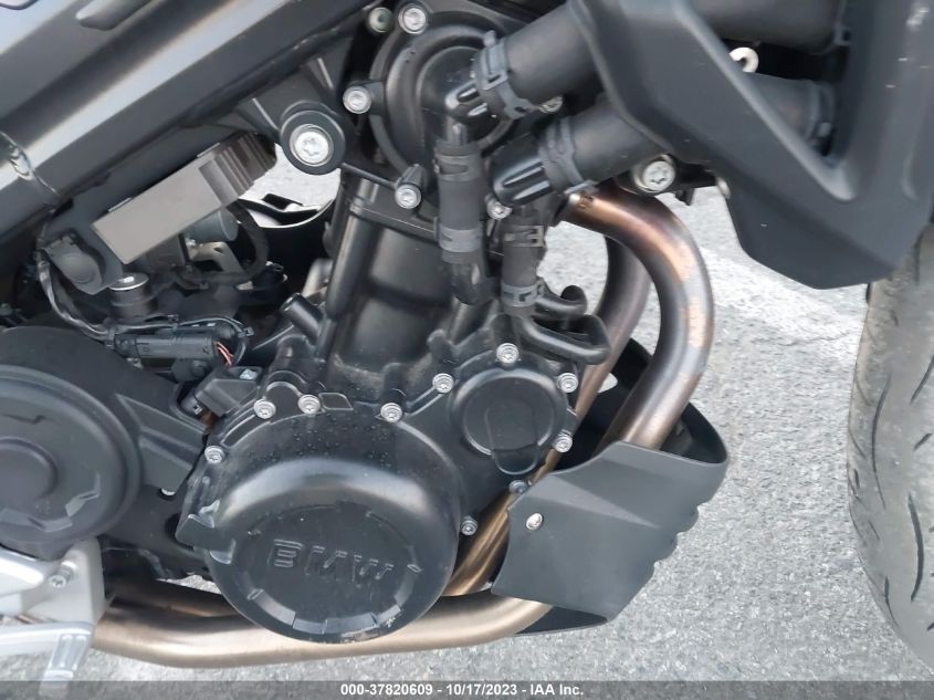 2016 BMW F800 R WB10B1402GZC97790