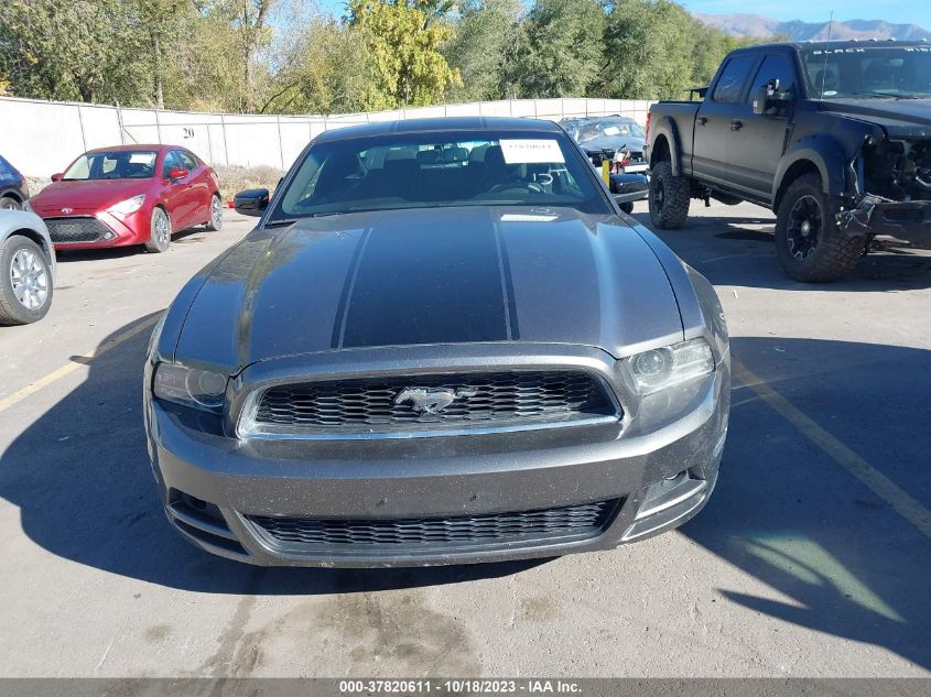 1ZVBP8AMXE5327372 2014 FORD MUSTANG, photo no. 12