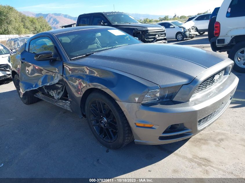 1ZVBP8AMXE5327372 2014 FORD MUSTANG, photo no. 1