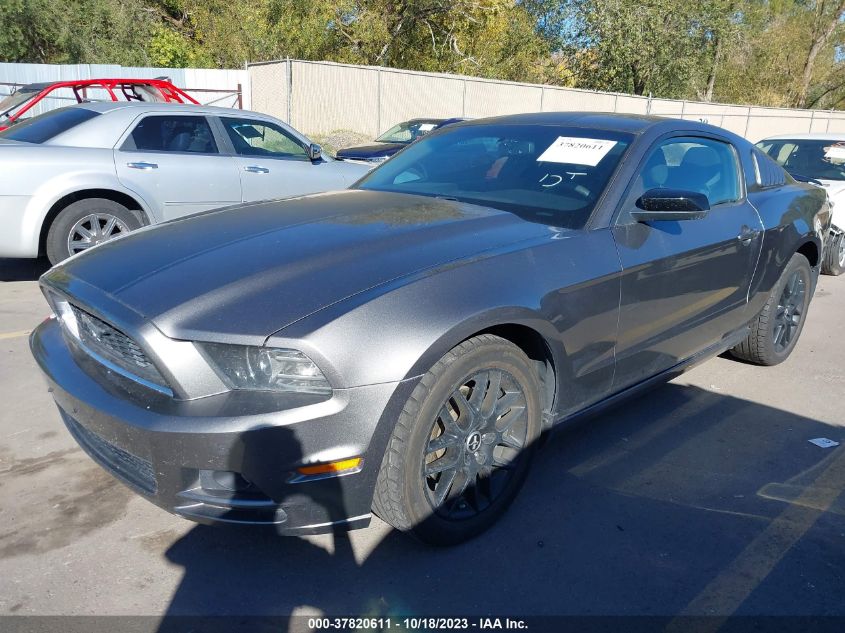 1ZVBP8AMXE5327372 2014 FORD MUSTANG - Image 2
