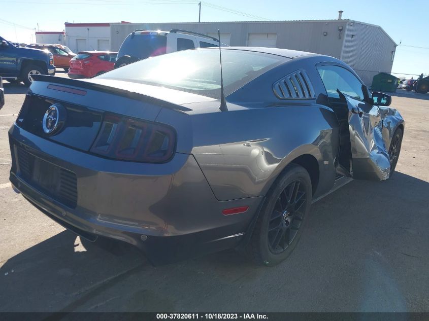 1ZVBP8AMXE5327372 2014 FORD MUSTANG, photo no. 4