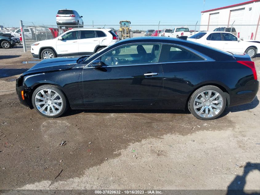 1G6AK1RS9K0129112 Cadillac ATS PREMIUM LUXURY AWD 15