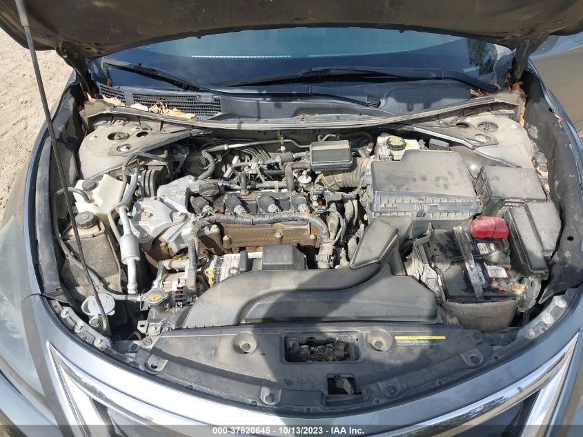 2015 NISSAN ALTIMA 2.5 S - 1N4AL3AP9FC572089