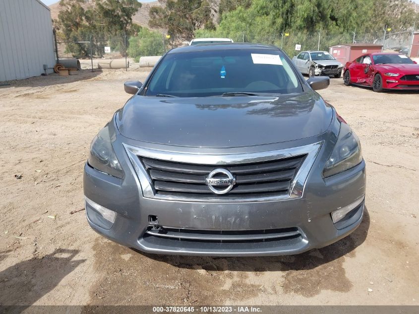 2015 NISSAN ALTIMA 2.5 S - 1N4AL3AP9FC572089