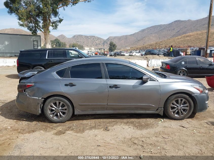 2015 NISSAN ALTIMA 2.5 S - 1N4AL3AP9FC572089