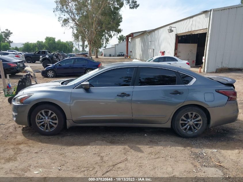 2015 NISSAN ALTIMA 2.5 S - 1N4AL3AP9FC572089