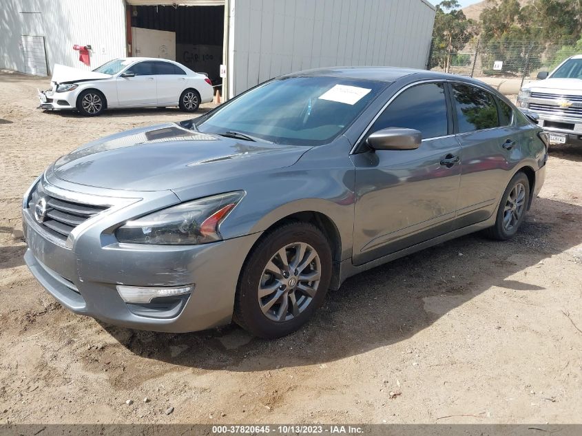 2015 NISSAN ALTIMA 2.5 S - 1N4AL3AP9FC572089