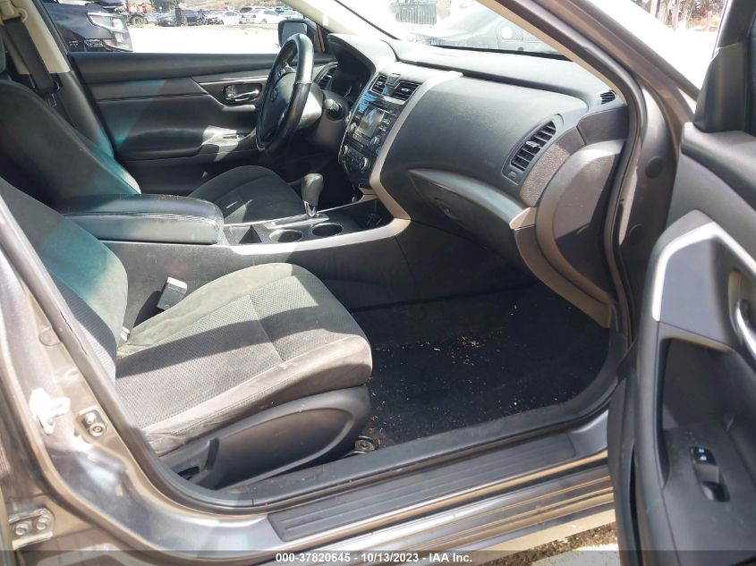 2015 NISSAN ALTIMA 2.5 S - 1N4AL3AP9FC572089