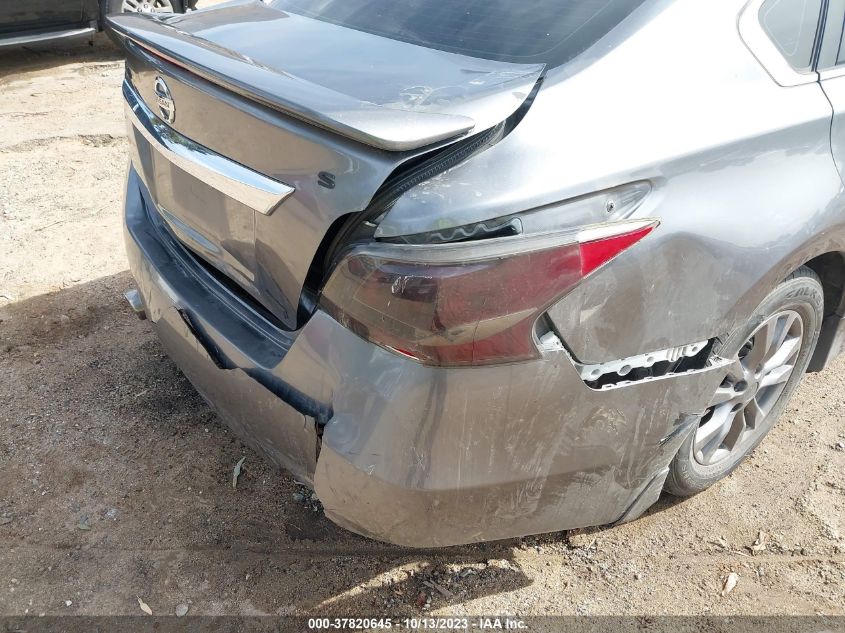 2015 NISSAN ALTIMA 2.5 S - 1N4AL3AP9FC572089