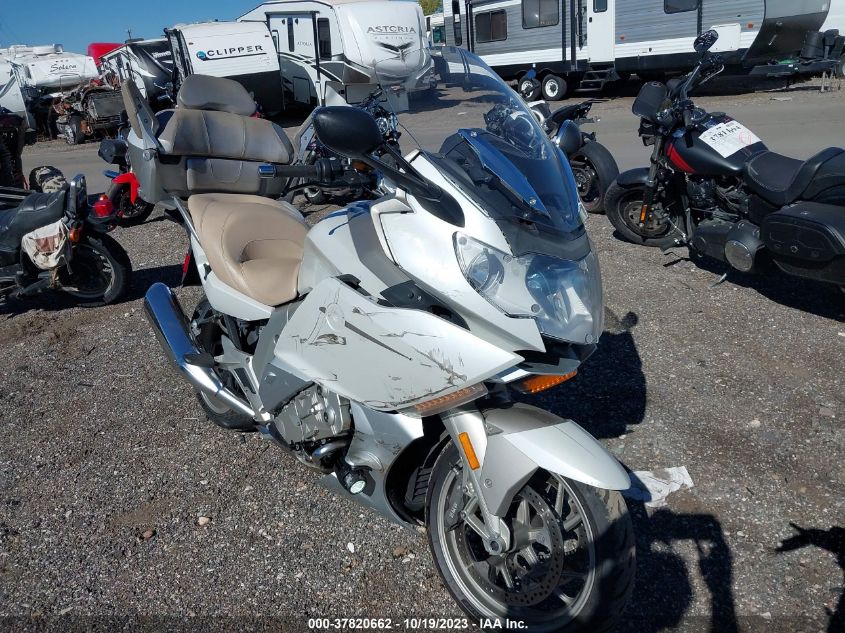 2014 BMW K1600 GTL - WB1061303EZZ27672