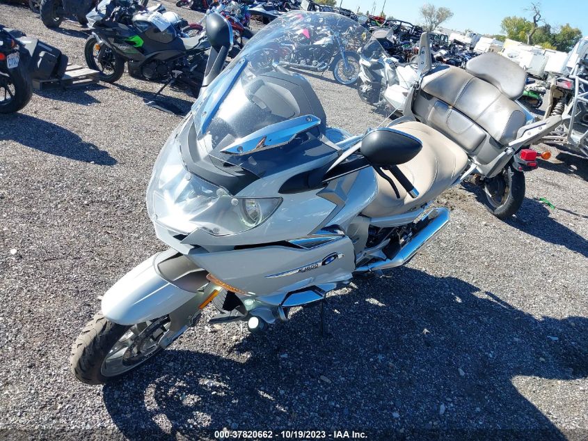 2014 BMW K1600 GTL - WB1061303EZZ27672