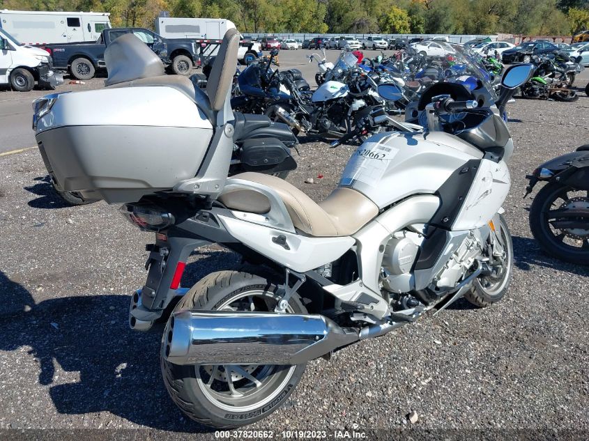 2014 BMW K1600 GTL - WB1061303EZZ27672