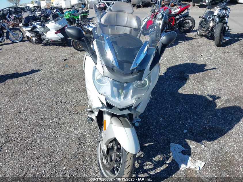 2014 BMW K1600 GTL - WB1061303EZZ27672