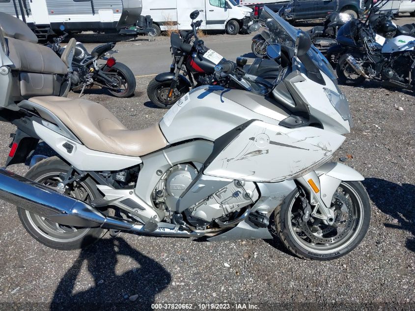 2014 BMW K1600 GTL - WB1061303EZZ27672
