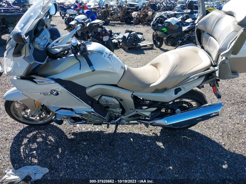 2014 BMW K1600 GTL - WB1061303EZZ27672