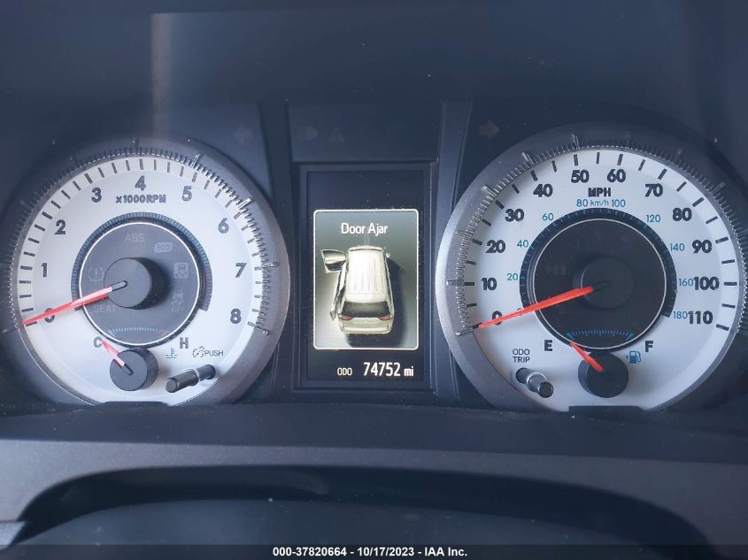 2018 TOYOTA SIENNA SE/SE PREMIUM - 5TDXZ3DC1JS941627