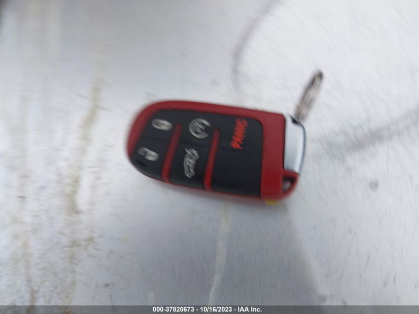 2019 DODGE CHALLENGER SRT HELLCAT - 2C3CDZC95KH595902