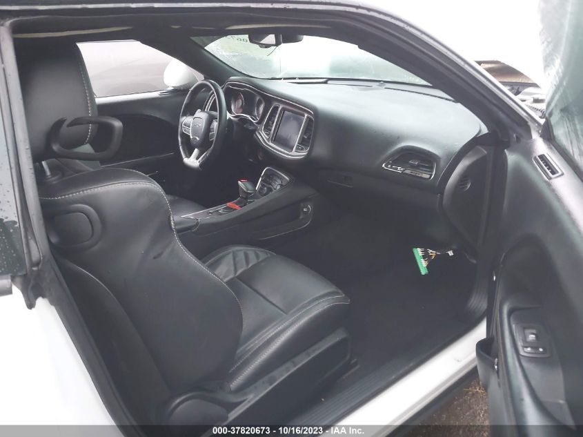 2019 DODGE CHALLENGER SRT HELLCAT - 2C3CDZC95KH595902