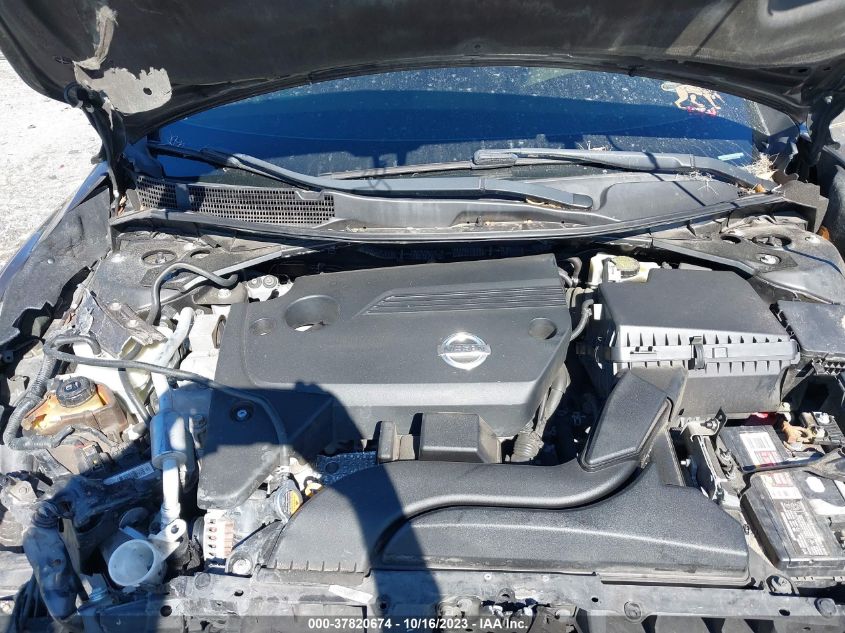 2013 NISSAN ALTIMA 2.5/S/SV/SL - 1N4AL3AP9DC212432