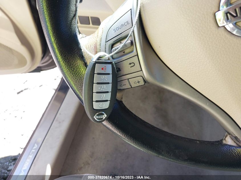2013 NISSAN ALTIMA 2.5/S/SV/SL - 1N4AL3AP9DC212432