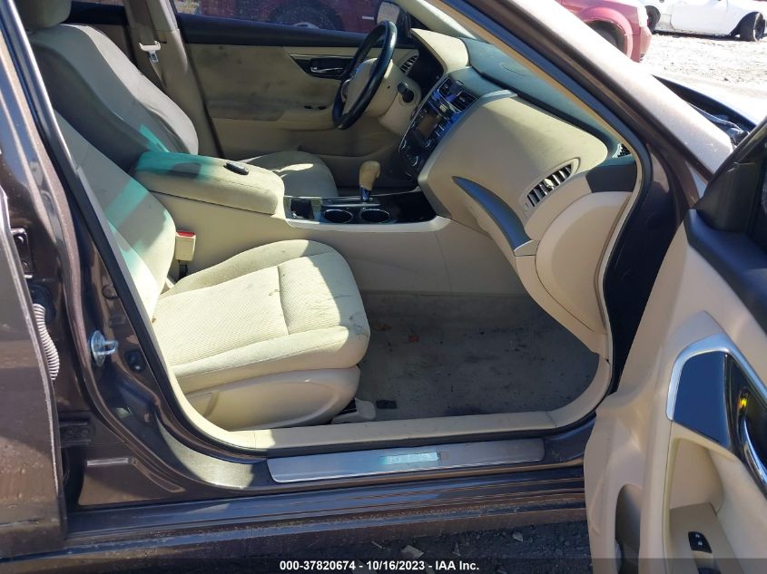 2013 NISSAN ALTIMA 2.5/S/SV/SL - 1N4AL3AP9DC212432