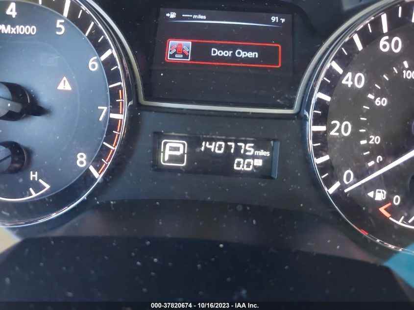 2013 NISSAN ALTIMA 2.5/S/SV/SL - 1N4AL3AP9DC212432