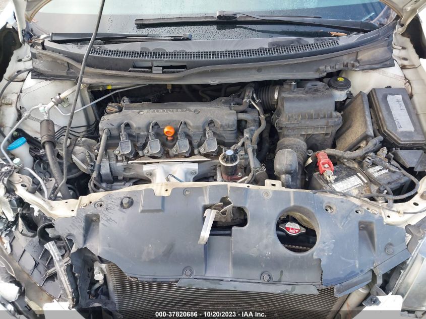 2013 HONDA CIVIC LX - 2HGFB2F58DH556109
