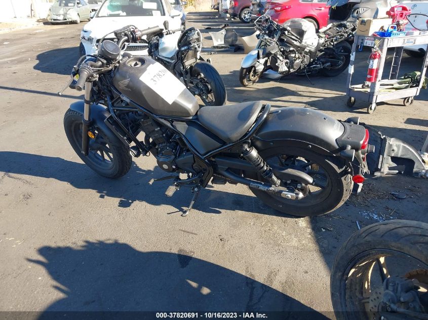 2021 HONDA CMX300 MLHNC5318M5400148