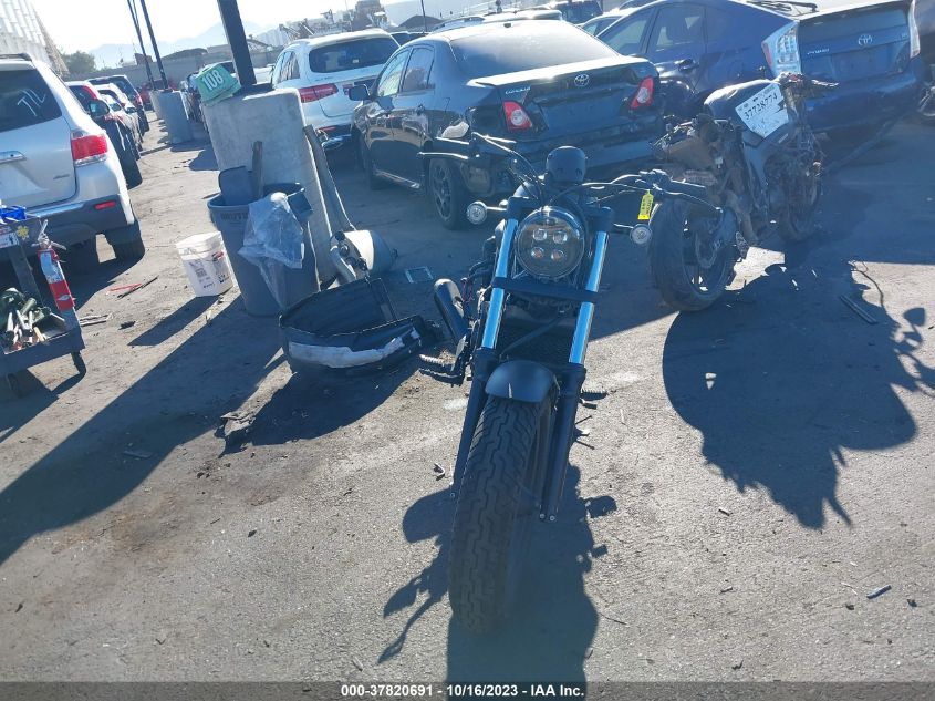 2021 HONDA CMX300 MLHNC5318M5400148