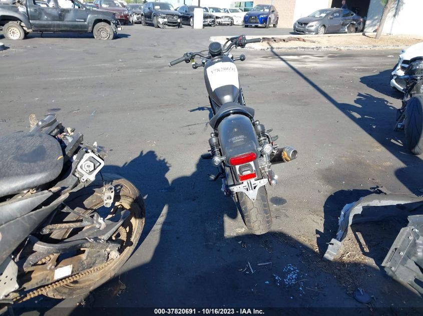 2021 HONDA CMX300 MLHNC5318M5400148