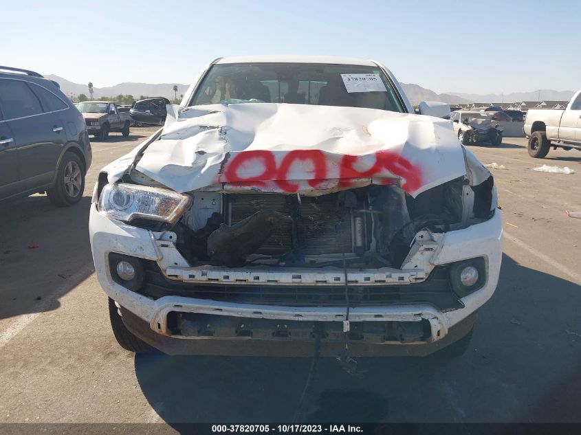 3TMCZ5ANXNM515960 Toyota Tacoma 4wd SR/SR5/TRD SPORT 13