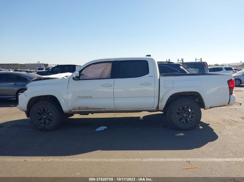 3TMCZ5ANXNM515960 Toyota Tacoma 4wd SR/SR5/TRD SPORT 15