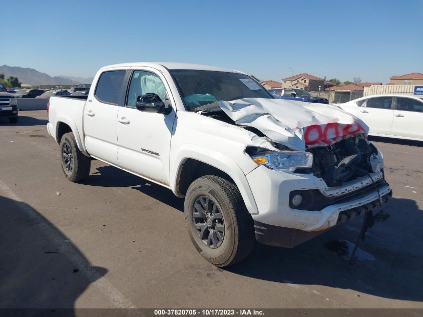 3TMCZ5ANXNM515960 Toyota Tacoma 4wd SR/SR5/TRD SPORT