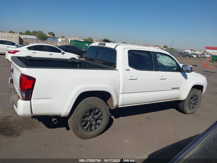 3TMCZ5ANXNM515960 Toyota Tacoma 4wd SR/SR5/TRD SPORT 4