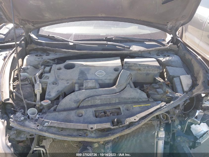 2015 NISSAN ALTIMA 2.5 S - 1N4AL3AP6FN369228