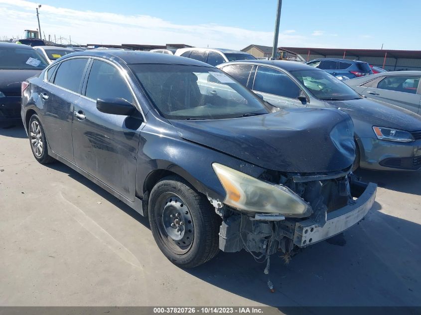 2015 NISSAN ALTIMA 2.5 S - 1N4AL3AP6FN369228
