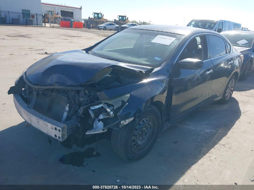 2015 NISSAN ALTIMA 2.5 S - 1N4AL3AP6FN369228