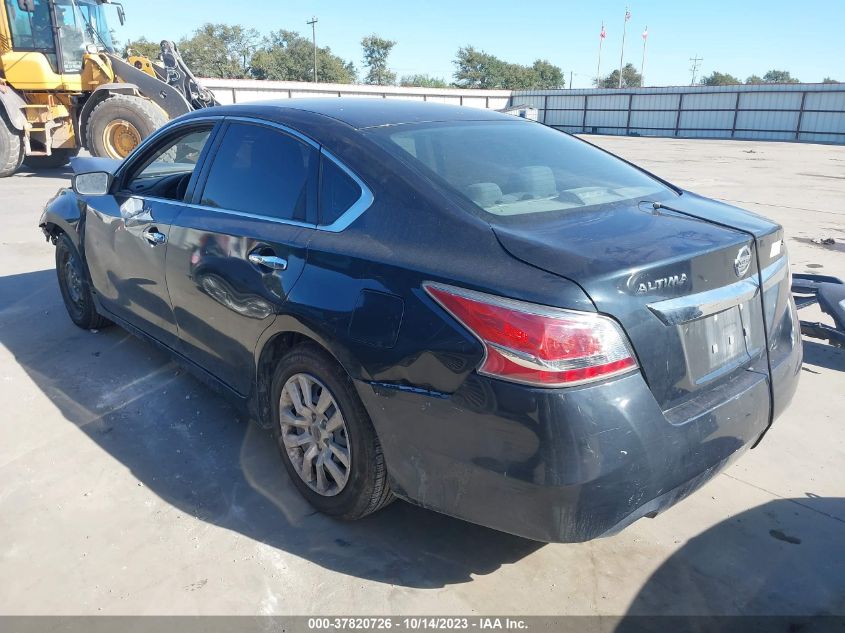 2015 NISSAN ALTIMA 2.5 S - 1N4AL3AP6FN369228