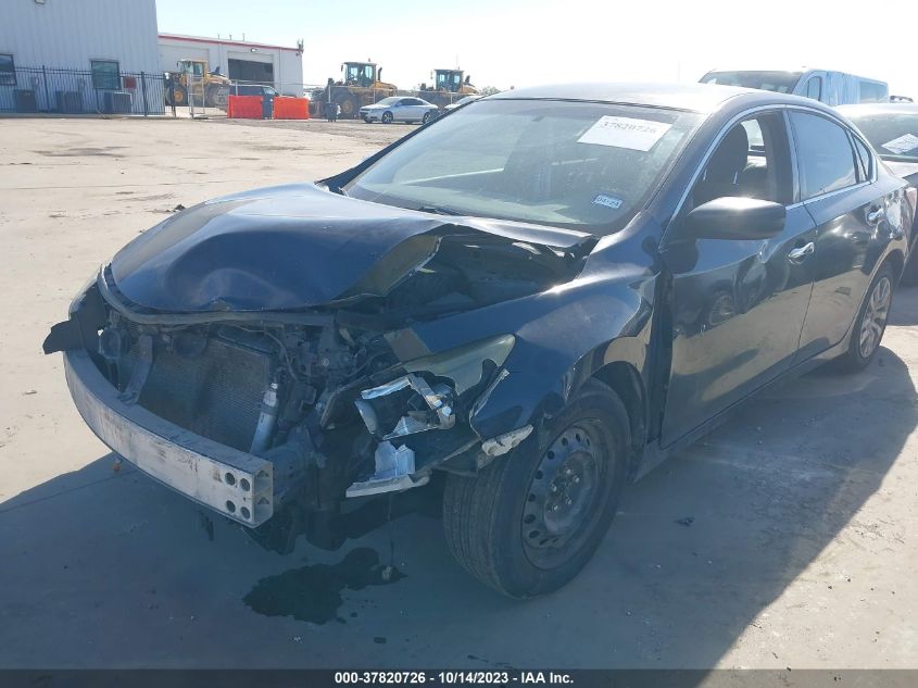 2015 NISSAN ALTIMA 2.5 S - 1N4AL3AP6FN369228