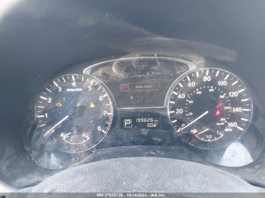 2015 NISSAN ALTIMA 2.5 S - 1N4AL3AP6FN369228
