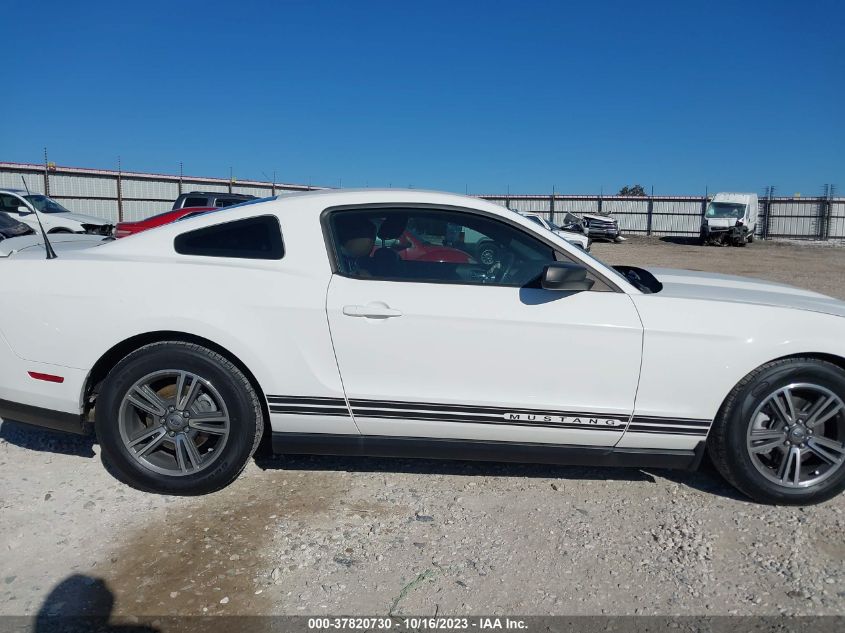 1ZVBP8AM6C5208196 2012 FORD MUSTANG, photo no. 13