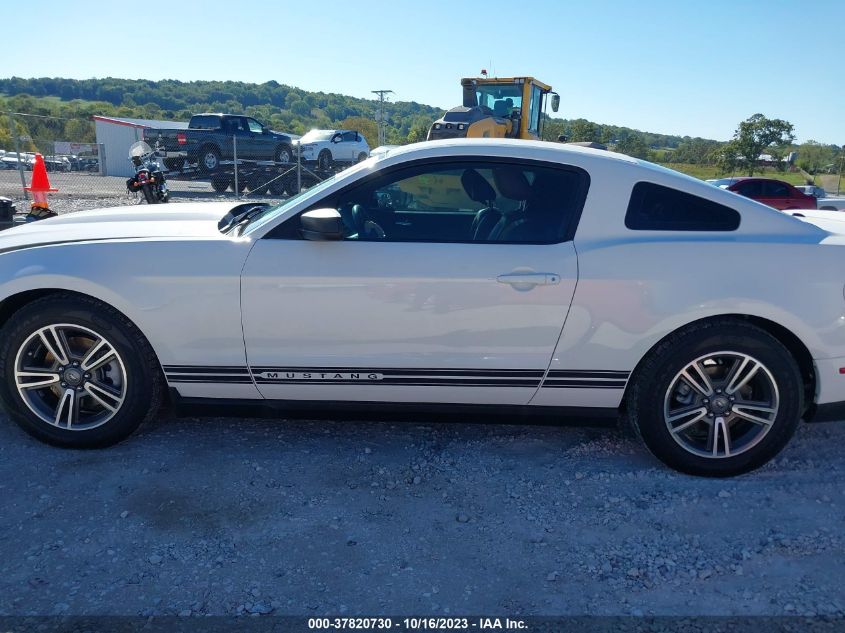 1ZVBP8AM6C5208196 2012 FORD MUSTANG, photo no. 14