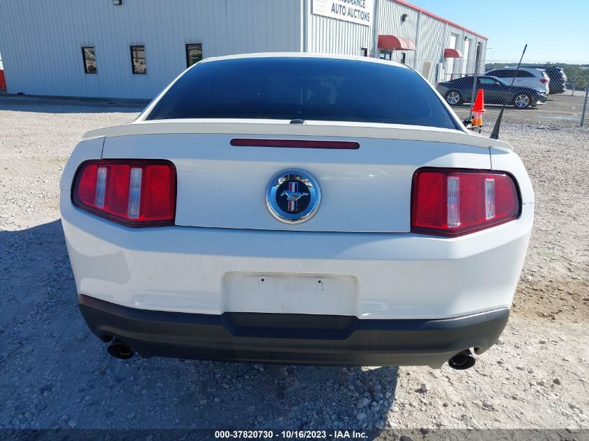 1ZVBP8AM6C5208196 2012 FORD MUSTANG - Image 16