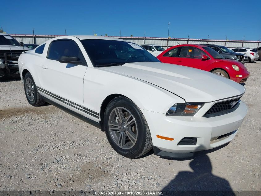 1ZVBP8AM6C5208196 2012 FORD MUSTANG, photo no. 1