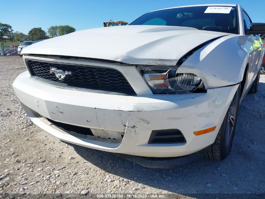 1ZVBP8AM6C5208196 2012 FORD MUSTANG, photo no. 6