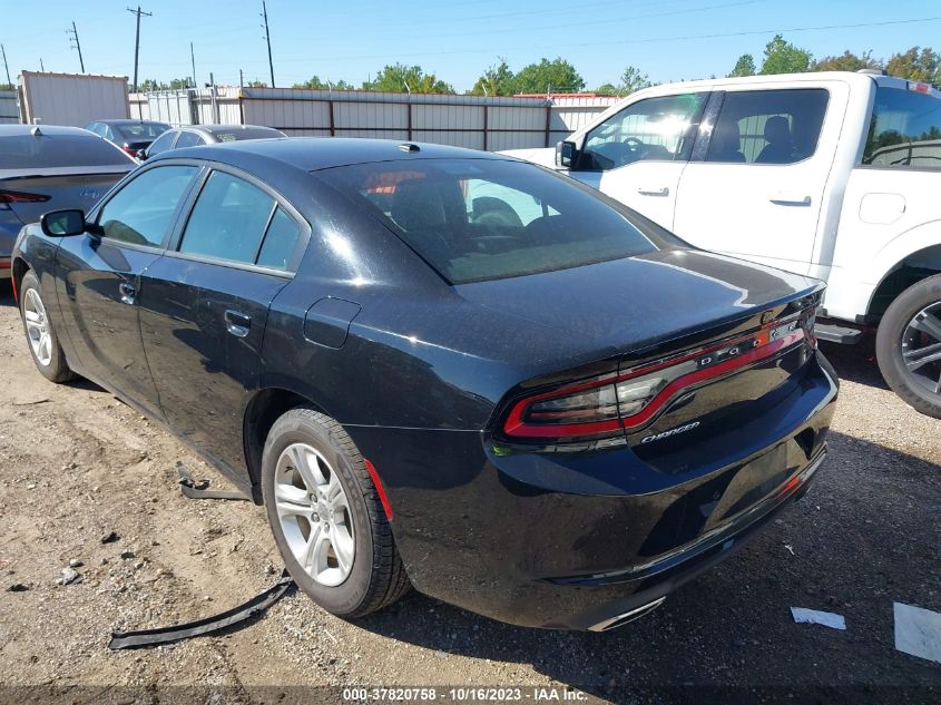 2021 DODGE CHARGER SXT - 2C3CDXBGXMH548372