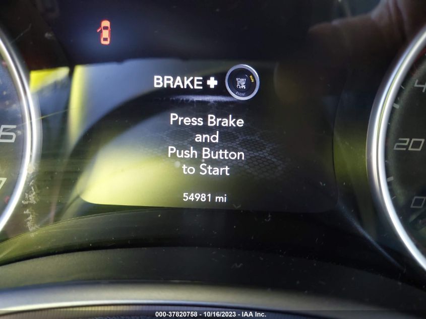 2021 DODGE CHARGER SXT - 2C3CDXBGXMH548372