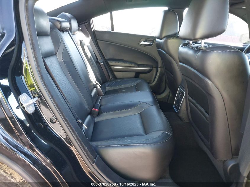 2021 DODGE CHARGER SXT - 2C3CDXBGXMH548372